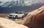 Mercedes-AMG GLC63 S 4Matic+ 2017 года (UK)